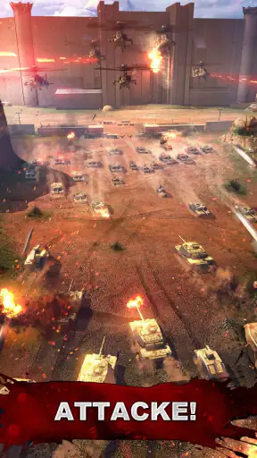 Invasion: Luftkrieg screenshot