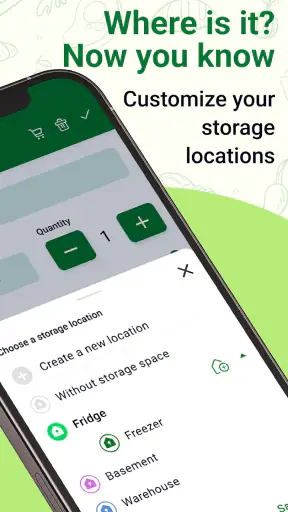 Inventar & Einkäufe : InvenDo screenshot