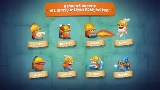 Inventioneers Full Version screenshot