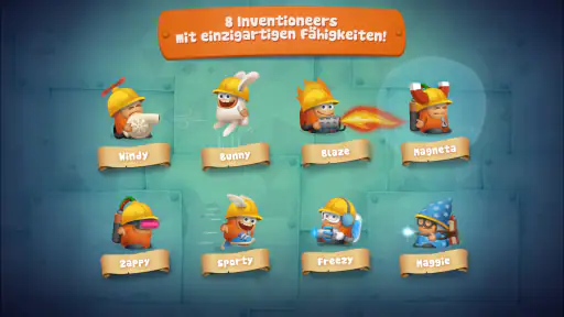 Inventioneers Full Version screenshot
