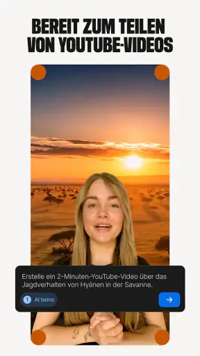 invideo AI: AI Video-Generator screenshot