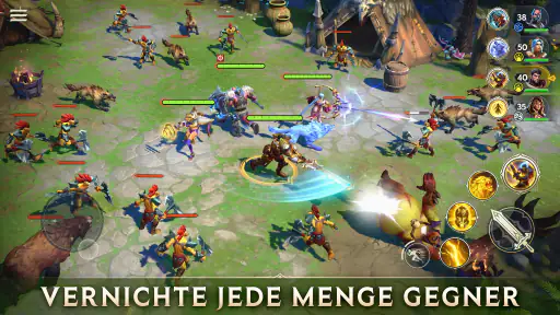 Invokers: Titan Legacy screenshot 4