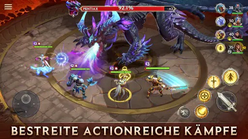 Invokers: Titan Legacy screenshot 7