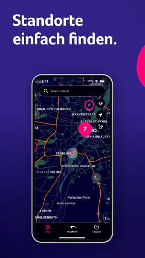 IONITY screenshot