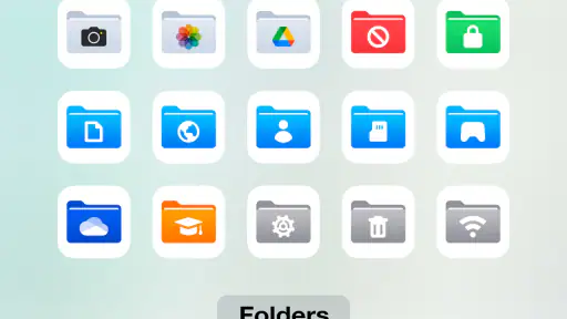 iPear 18 - Icon Pack screenshot 12
