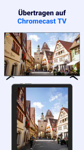 IPTV-Player: Live-TV Ansehen screenshot 9