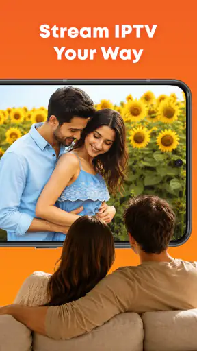 IPTV Player - Smart TV & Live screenshot 9