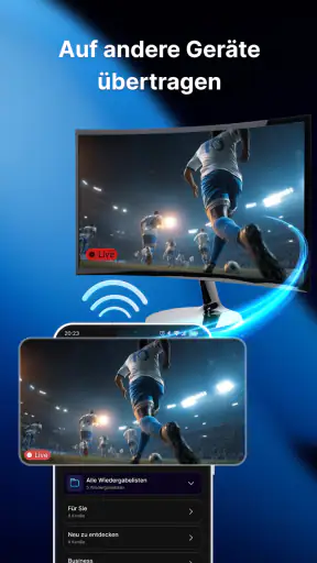 IPTV Player – Smart Xtream screenshot