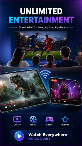 IPTV Smart Player & TV Online screenshot 10