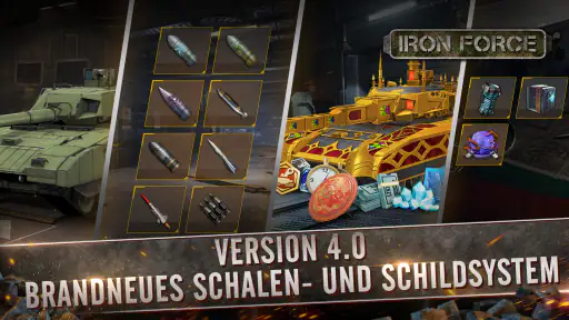 Iron Force screenshot 10