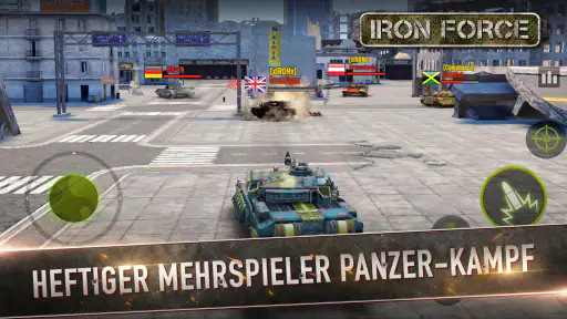 Iron Force screenshot 11