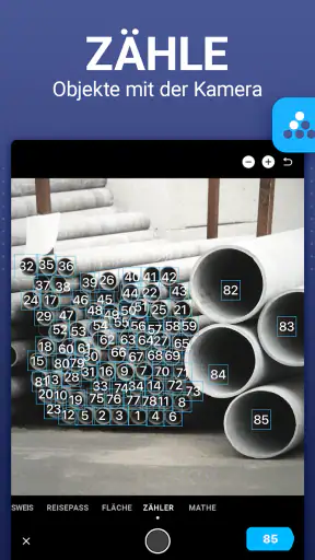 iScanner: PDF-Scanner-App screenshot 12