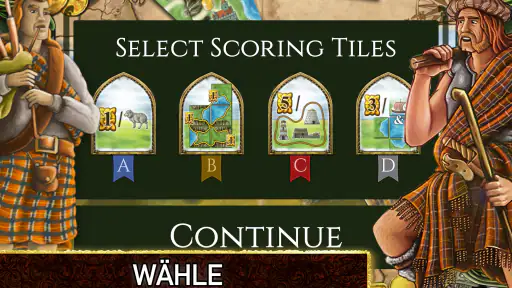 Isle of Skye screenshot