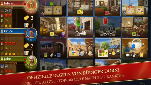 Istanbul: Digital Edition screenshot 11