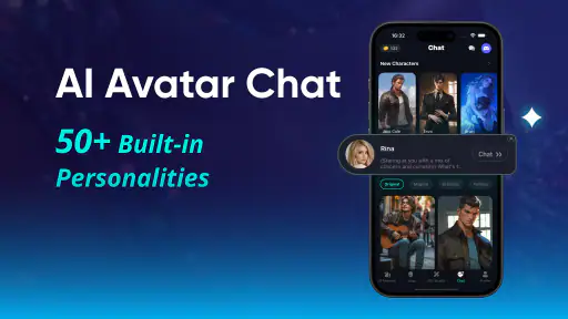 iSwapX-Face Swap, AI Chat screenshot 9