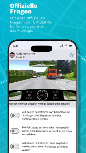 iTheorie Führerschein Auto screenshot 11