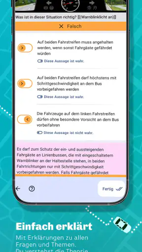 iTheorie Führerschein Auto screenshot 12