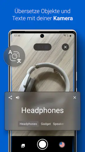 iTranslate Übersetzer screenshot
