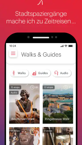 ivie – Offizieller Wien Guide screenshot