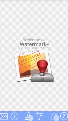 iWatermark+ Watermark Manager screenshot 9