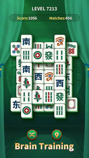 Jade Mahjong screenshot 11