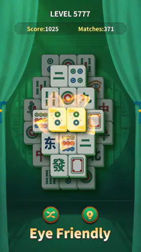 Jade Mahjong screenshot 9