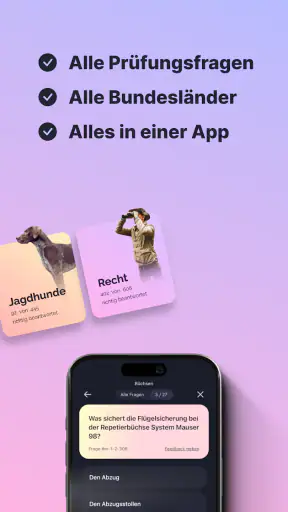 Jagdcoach: Jagdschein, Prüfung screenshot 10