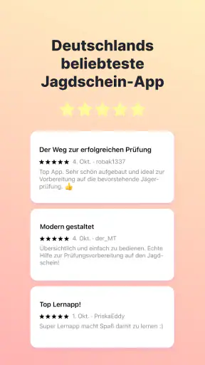Jagdcoach: Jagdschein, Prüfung screenshot 11