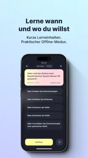 Jagdcoach: Jagdschein, Prüfung screenshot 12