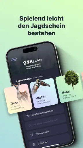 Jagdcoach: Jagdschein, Prüfung screenshot 9