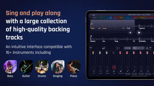 Jamzone – Sing & spiel screenshot 11