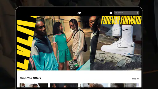 JD Sports screenshot 12