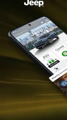 Jeep® screenshot