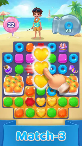 Jellipop Match screenshot