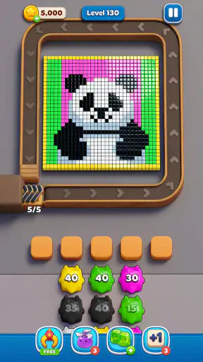 Jelly Busters: Puzzlespiel screenshot 10