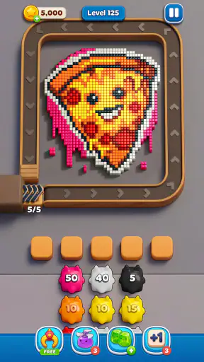 Jelly Busters: Puzzlespiel screenshot 11
