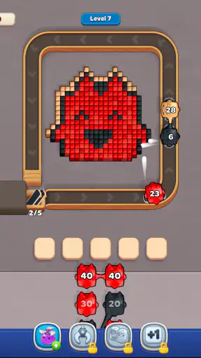Jelly Busters: Puzzlespiel screenshot 12