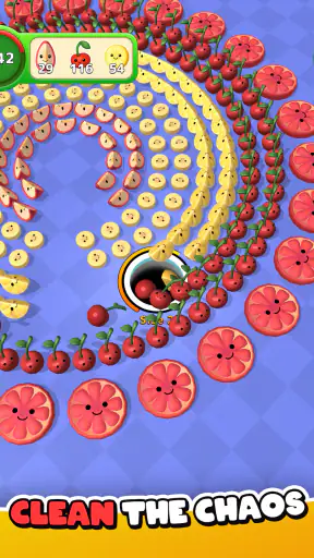 Jelly Hole: Schwarzes Loch screenshot 10