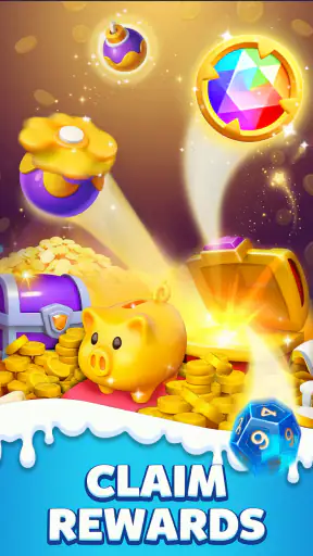 Jewel Craze: Match 3 Puzzle screenshot