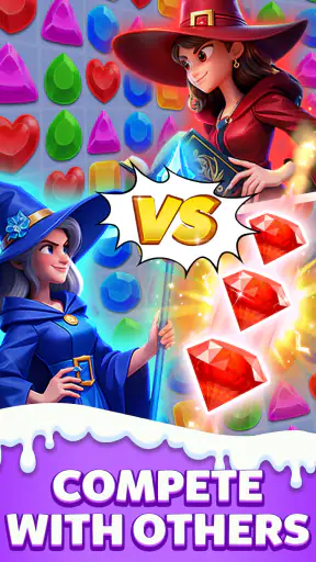 Jewel Craze: Match 3 Puzzle screenshot 9