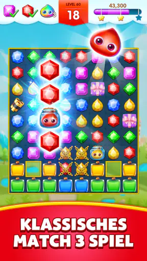 Jewel Legend - Puzzle Spielen screenshot