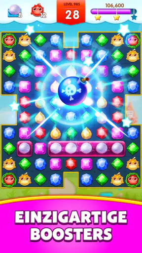 Jewel Legend - Puzzle Spielen screenshot