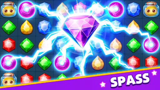 Jewel Legend - Puzzle Spielen screenshot
