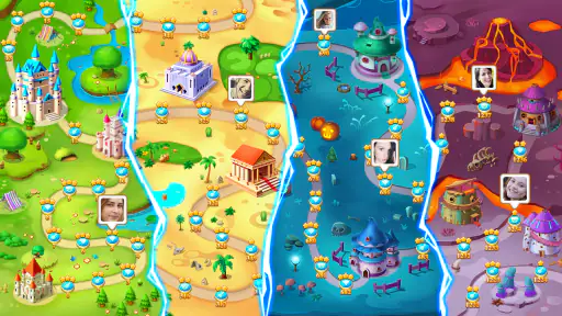 Jewel Legend - Puzzle Spielen screenshot