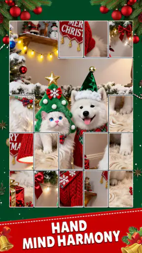 Jigmerge™ Puzzles screenshot 10