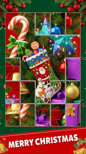 Jigmerge™ Puzzles screenshot