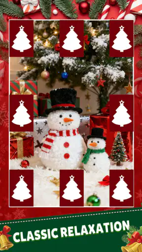 Jigmerge™ Puzzles screenshot 9