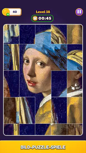 Jigsaw Block Sort screenshot
