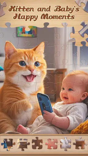 Jigsaw Puzzles – Jigsaw Story screenshot 12