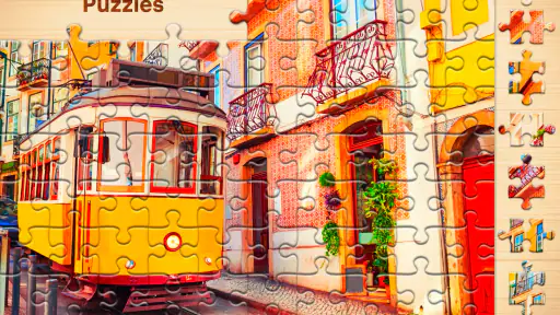 Jigsaw Puzzles - Puzzle-Spiele screenshot 10